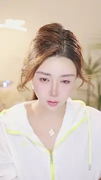 Snapshot of Qiaoqiao_ chatting on June 8, 2026, 3:56 pm Qiaoqiao online show from June 8, 2026, 3:56 pm