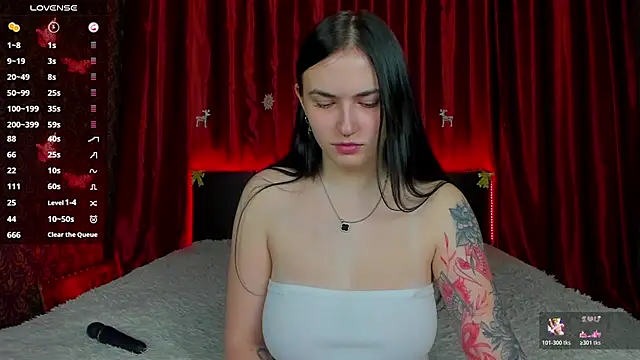 Snapshot of Witch_Lady chatting on December 4, 2025, 7:28 am Witch Lady online show from December 4, 2025, 7:28 am