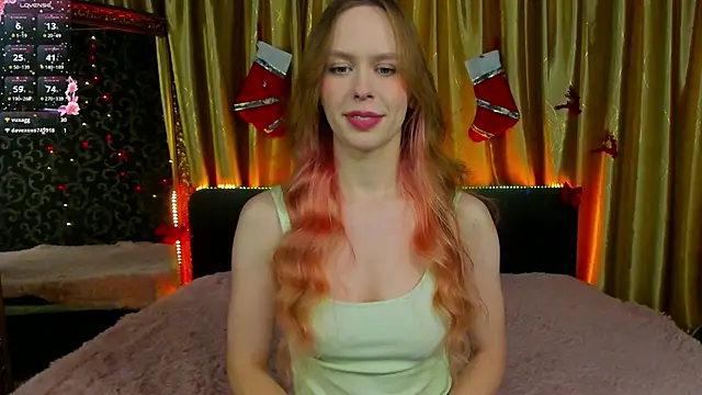 Snapshot of _Sandra_Tender_ chatting on January 6, 2025, 10:35 am Sandra Tender online show from January 6, 2025, 10:35 am
