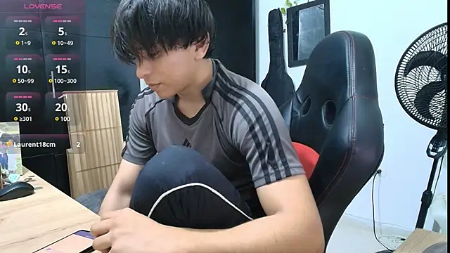 Snapshot of Haruto2001 chatting on December 3, 2024, 2:47 am Haruto2001 online show from December 3, 2024, 2:47 am