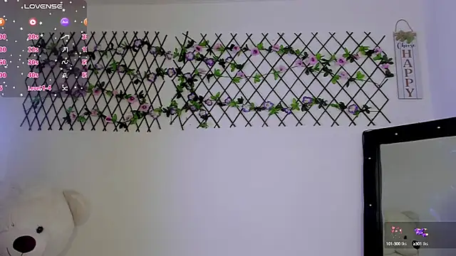 Snapshot of flavia_cruz chatting on March 13, 2025, 7:39 pm flavia cruz online show from March 13, 2025, 7:39 pm