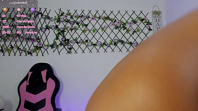 Snapshot of flavia_cruz chatting on March 18, 2025, 12:16 am flavia cruz online show from March 18, 2025, 12:16 am