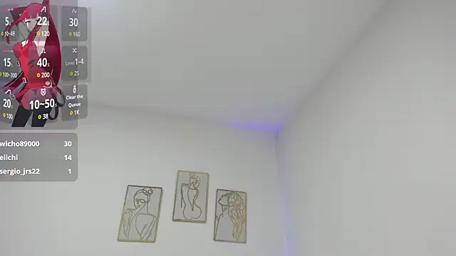 vannhesa online show from February 14, 2025, 3:58 pm