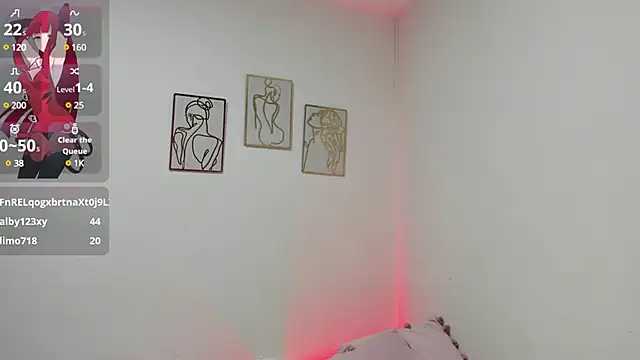 vannhesa online show from February 16, 2025, 6:10 pm