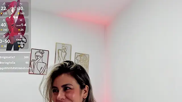 vannhesa online show from March 2, 2025, 5:47 pm