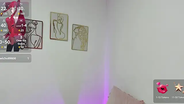 vannhesa online show from March 5, 2025, 3:07 pm