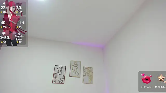 vannhesa online show from March 11, 2025, 3:45 pm