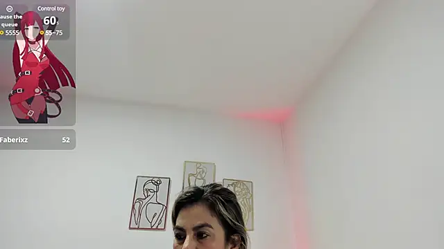 vannhesa online show from March 20, 2025, 4:20 pm