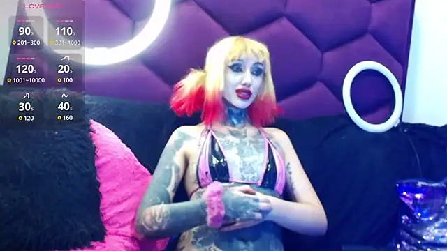 TyphoidMary online show from December 7, 2024, 9:22 pm