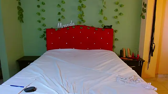 MirandaDream2 online show from December 1, 2025, 2:33 pm