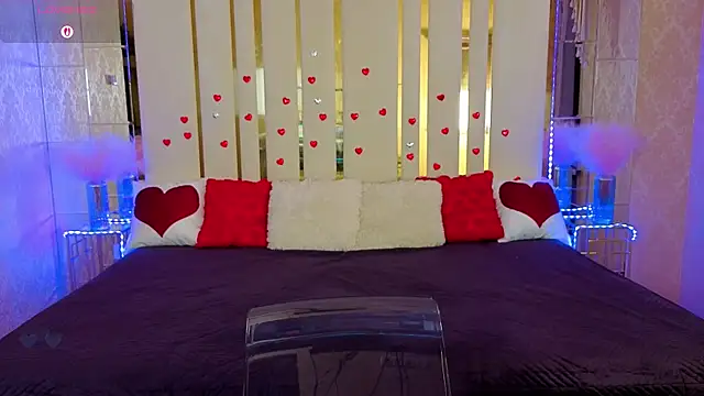 Evelyn Rush online show from February 19, 2026, 9:27 am