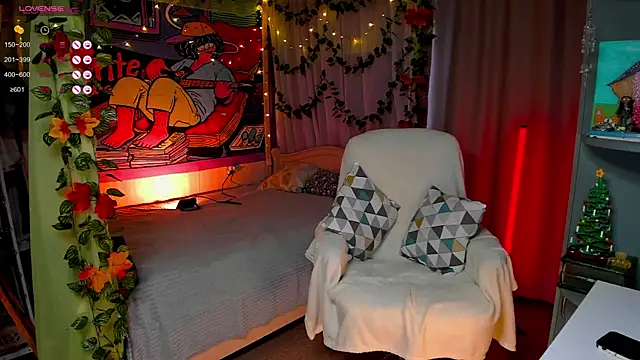 Snapshot of _Forest_Lina_ chatting on January 13, 2025, 8:15 am Forest Lina online show from January 13, 2025, 8:15 am