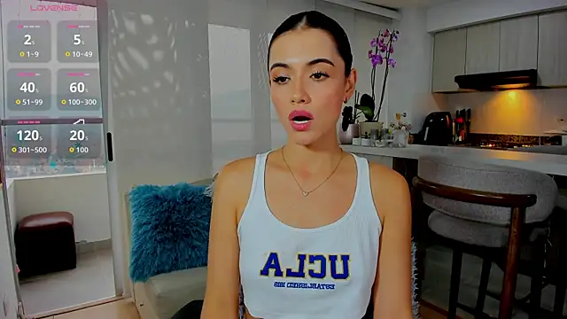 Nicole stonee online show from January 9, 2026, 9:16 pm