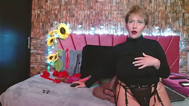 Isabelle Lov18 online show from December 31, 2024, 7:31 am