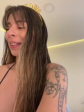 AmmyCollinsW online show from March 3, 2026, 8:59 pm