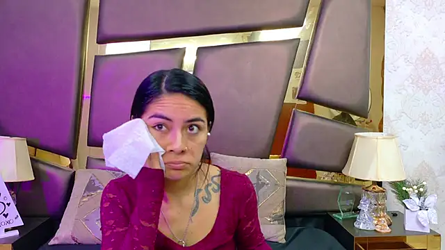 Snapshot of NicoleEsposito chatting on February 17, 2026, 12:45 pm NicoleEsposito online show from February 17, 2026, 12:45 pm