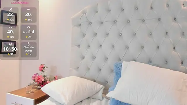 brithany rousee online show from November 29, 2025, 2:09 pm