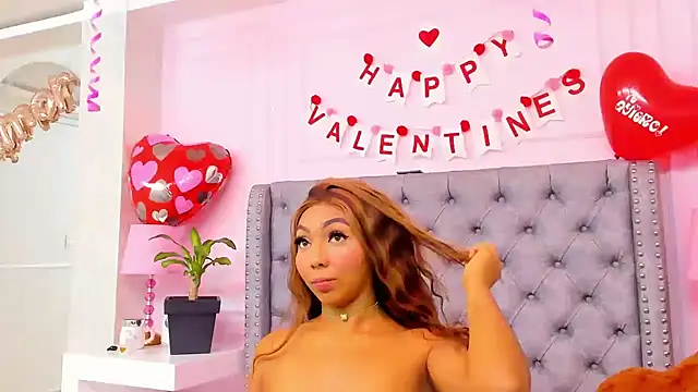 HaileeRoberts online show from February 15, 2026, 12:58 pm