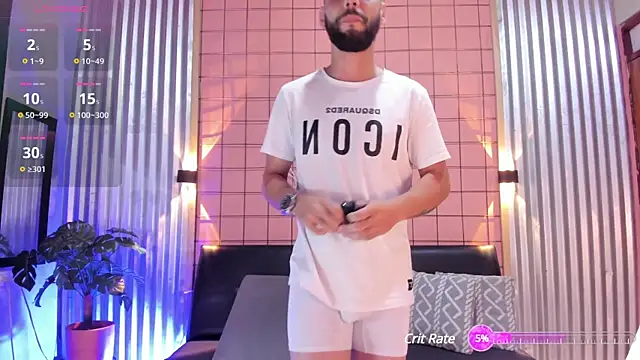 antony bigdick  online show from February 4, 2025, 1:13 am