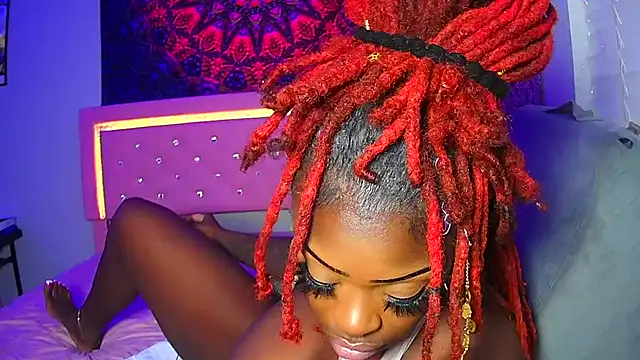 Tatithegoddess online show from January 15, 2026, 5:01 am