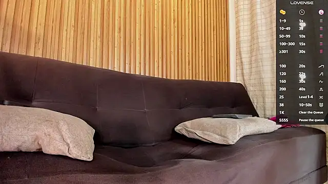 JhonBlacke online show from March 23, 2026, 5:06 pm