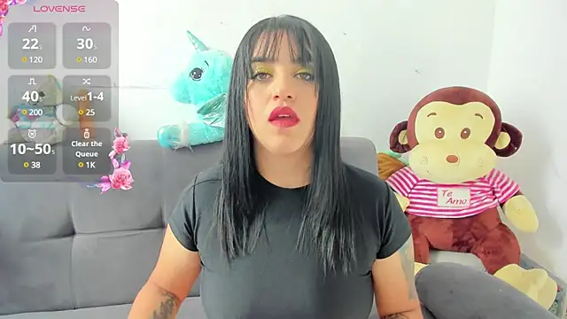 Snapshot of alyssa_magiic chatting on January 21, 2025, 8:54 pm alyssa magiic online show from January 21, 2025, 8:54 pm