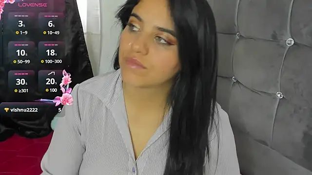 Snapshot of alyssa_magiic chatting on March 3, 2025, 9:15 pm alyssa magiic online show from March 3, 2025, 9:15 pm