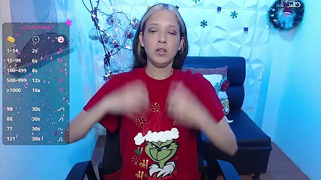 Snapshot of ZoePrest_ chatting on December 27, 2024, 5:20 am ZoePrest online show from December 27, 2024, 5:20 am