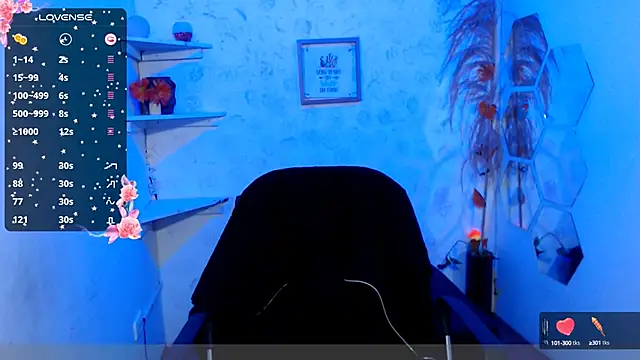 Snapshot of ZoePrest_ chatting on January 29, 2025, 5:19 am ZoePrest online show from January 29, 2025, 5:19 am