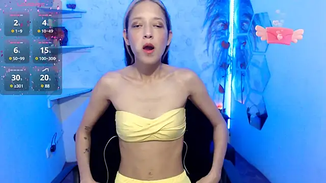 Snapshot of ZoePrest_ chatting on January 30, 2025, 5:41 am ZoePrest online show from January 30, 2025, 5:41 am