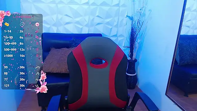 Snapshot of ZoePrest_ chatting on February 5, 2025, 8:54 am ZoePrest online show from February 5, 2025, 8:54 am