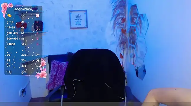 Snapshot of ZoePrest_ chatting on February 12, 2025, 9:42 am ZoePrest online show from February 12, 2025, 9:42 am