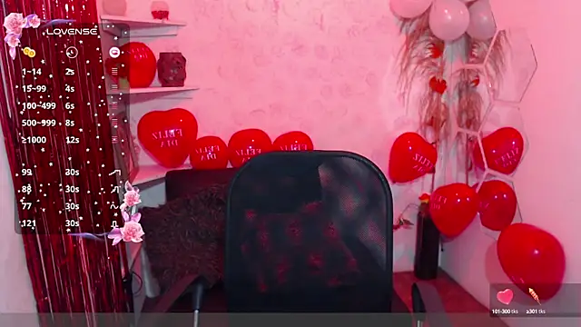 Snapshot of ZoePrest_ chatting on February 15, 2025, 6:44 am ZoePrest online show from February 15, 2025, 6:44 am