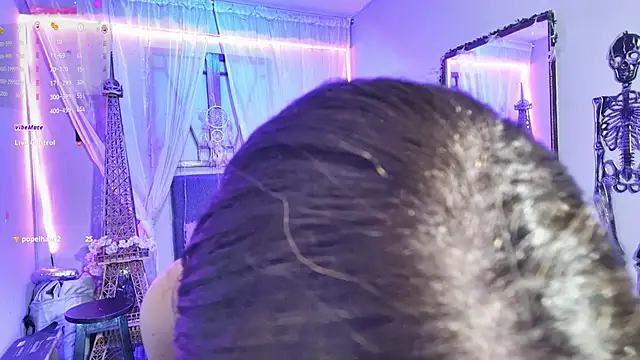 Snapshot of ZoePrest_ chatting on February 25, 2025, 1:09 am ZoePrest online show from February 25, 2025, 1:09 am