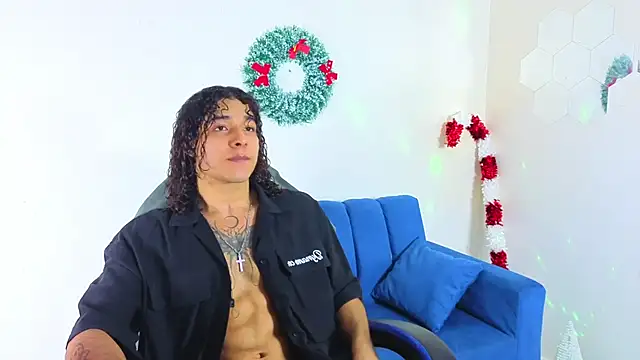 Demitryo online show from November 26, 2025, 3:07 am