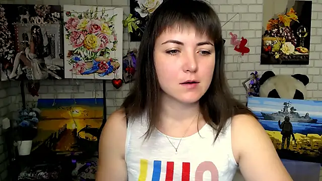 Snapshot of Darina_M_ chatting on November 15, 2025, 6:55 am Darina M online show from November 15, 2025, 6:55 am