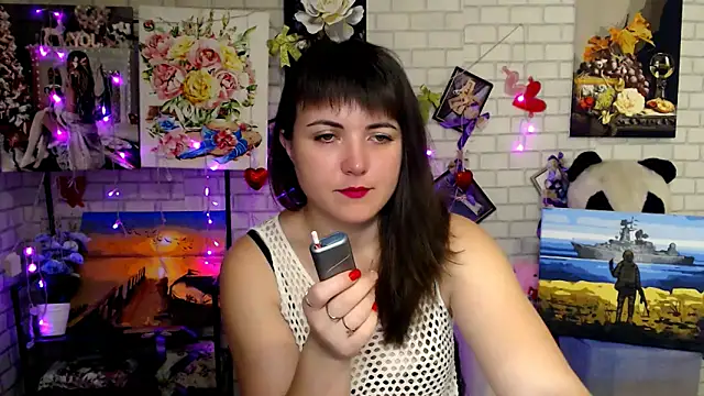 Snapshot of Darina_M_ chatting on November 27, 2025, 5:42 am Darina M online show from November 27, 2025, 5:42 am