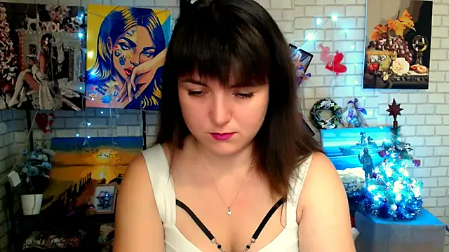 Snapshot of Darina_M_ chatting on December 20, 2025, 6:09 am Darina M online show from December 20, 2025, 6:09 am