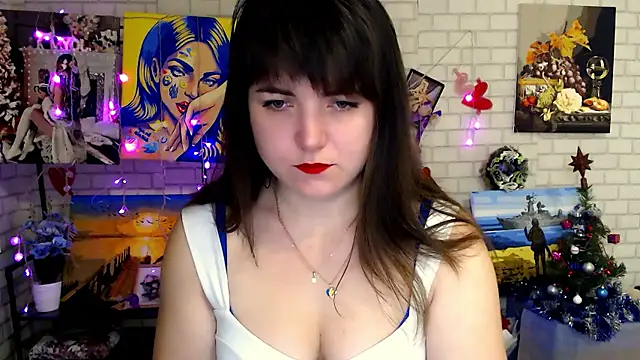 Snapshot of Darina_M_ chatting on January 6, 2026, 4:27 am Darina M online show from January 6, 2026, 4:27 am