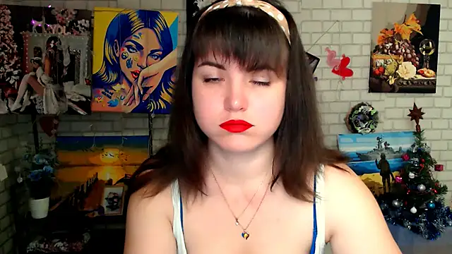 Snapshot of Darina_M_ chatting on January 13, 2026, 5:35 am Darina M online show from January 13, 2026, 5:35 am