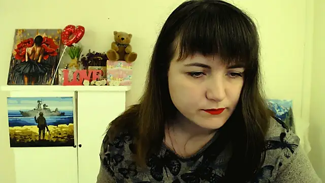 Snapshot of Darina_M_ chatting on February 26, 2026, 7:18 am Darina M online show from February 26, 2026, 7:18 am