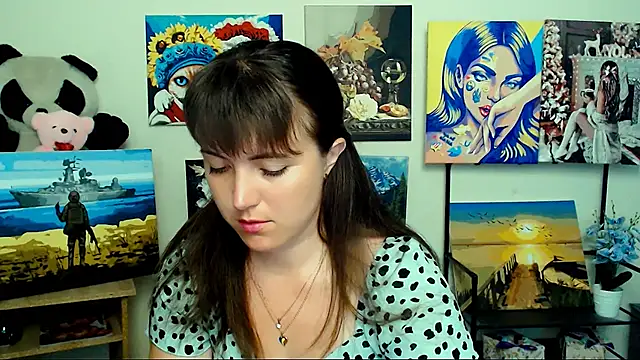 Snapshot of Darina_M_ chatting on June 19, 2026, 4:39 am Darina M online show from June 19, 2026, 4:39 am