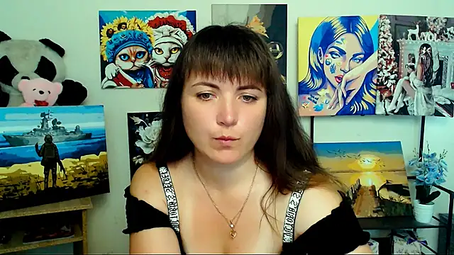 Snapshot of Darina_M_ chatting on June 28, 2026, 5:46 am Darina M online show from June 28, 2026, 5:46 am