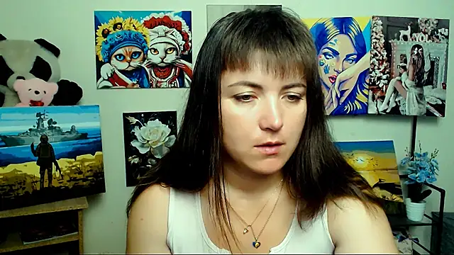 Snapshot of Darina_M_ chatting on July 9, 2026, 4:38 am Darina M online show from July 9, 2026, 4:38 am
