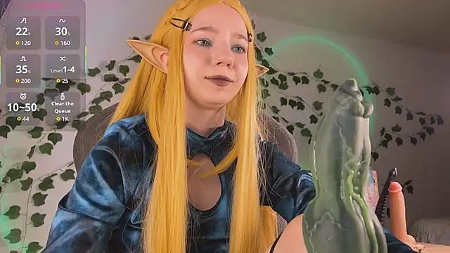 mariel a gold online show from November 27, 2025, 6:15 am