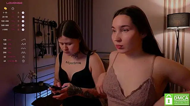 domDani subMay online show from February 22, 2025, 12:40 pm