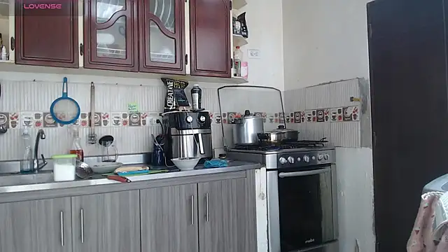 Nanna and Balder online show from February 27, 2025, 7:47 pm