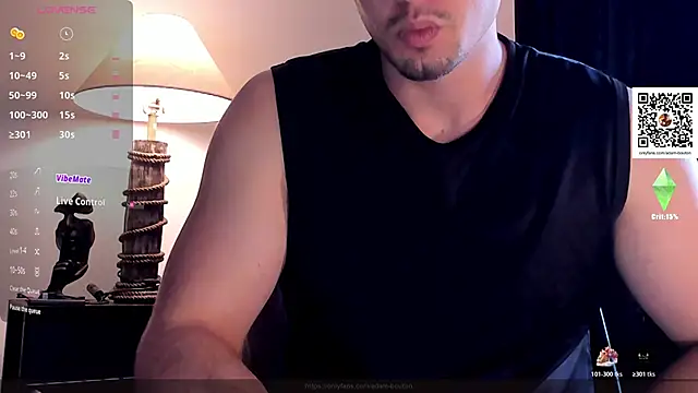 ADAM BOUTON  online show from November 27, 2025, 11:56 am