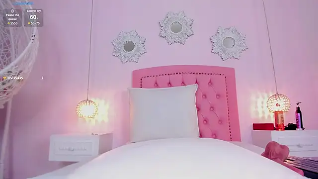 Ariana ceballos online show from January 5, 2025, 6:46 am