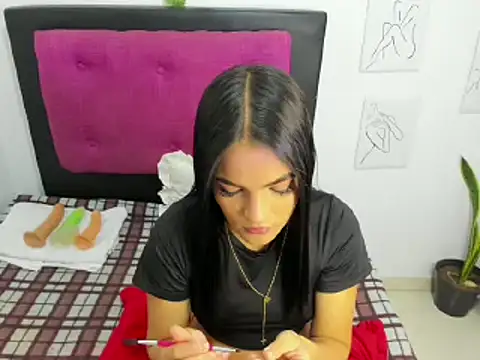 Snapshot of AlondraFoxx chatting on September 11, 2025, 2:55 am AlondraFoxx online show from September 11, 2025, 2:55 am